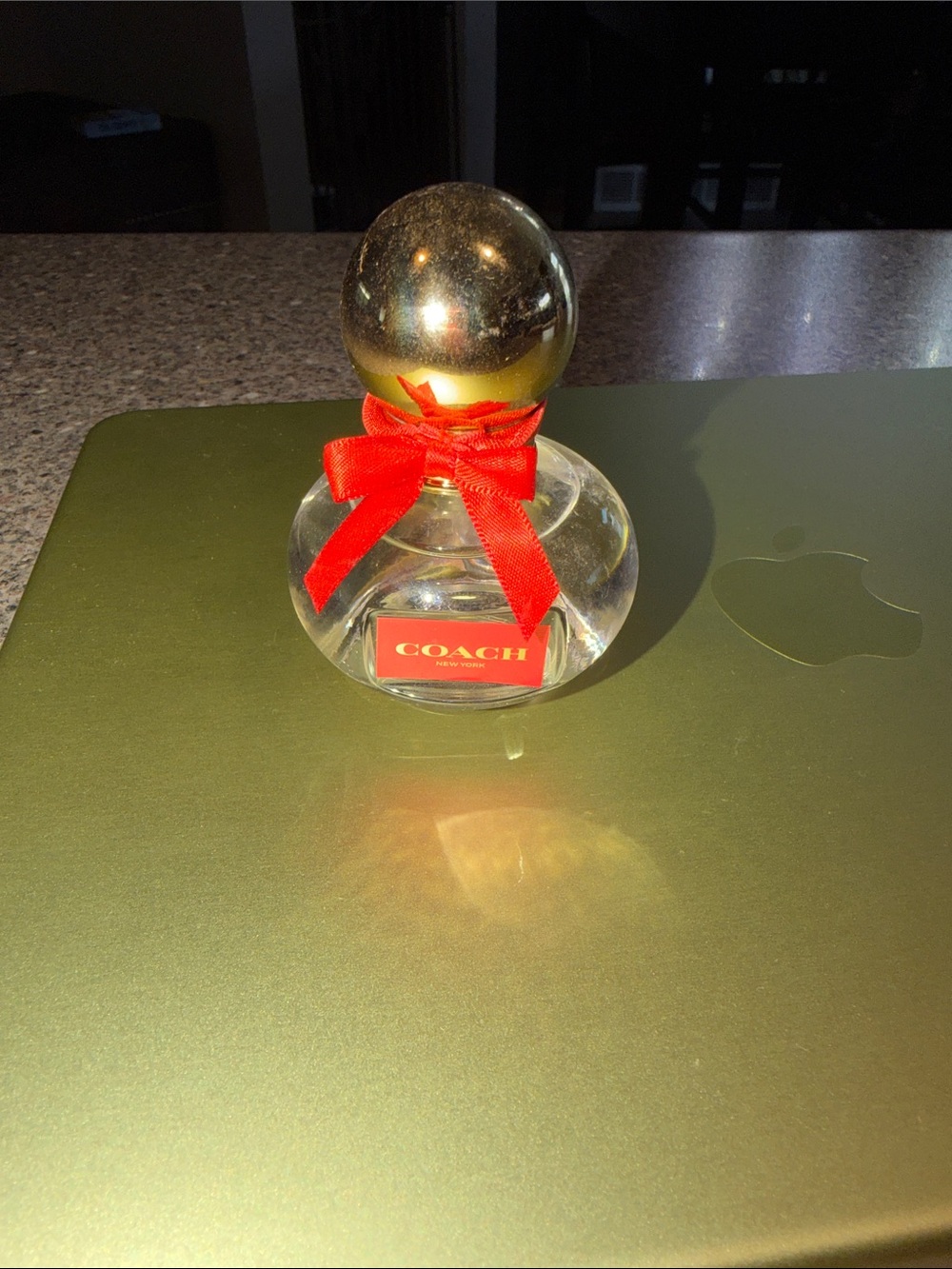 Coach poppy perfume